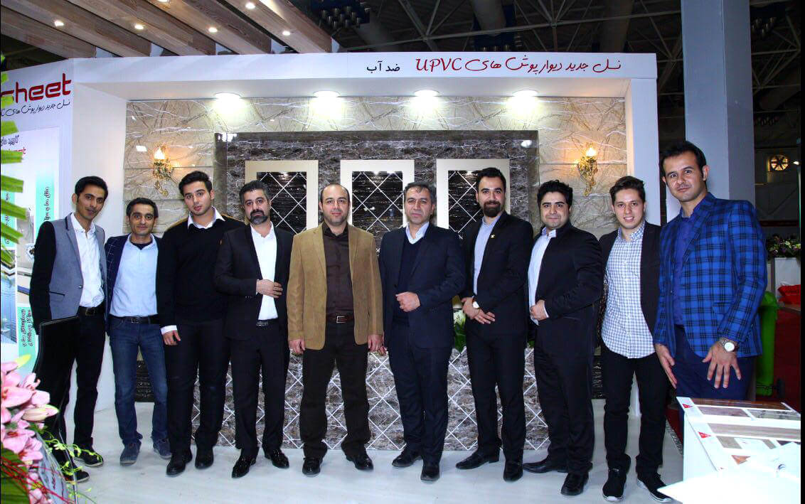 نمایشگاه میدکس 2017 - نمایشگاه میدکس 95 - حضور تاپکو در نمایشگاه - نمایشگاه معماری
