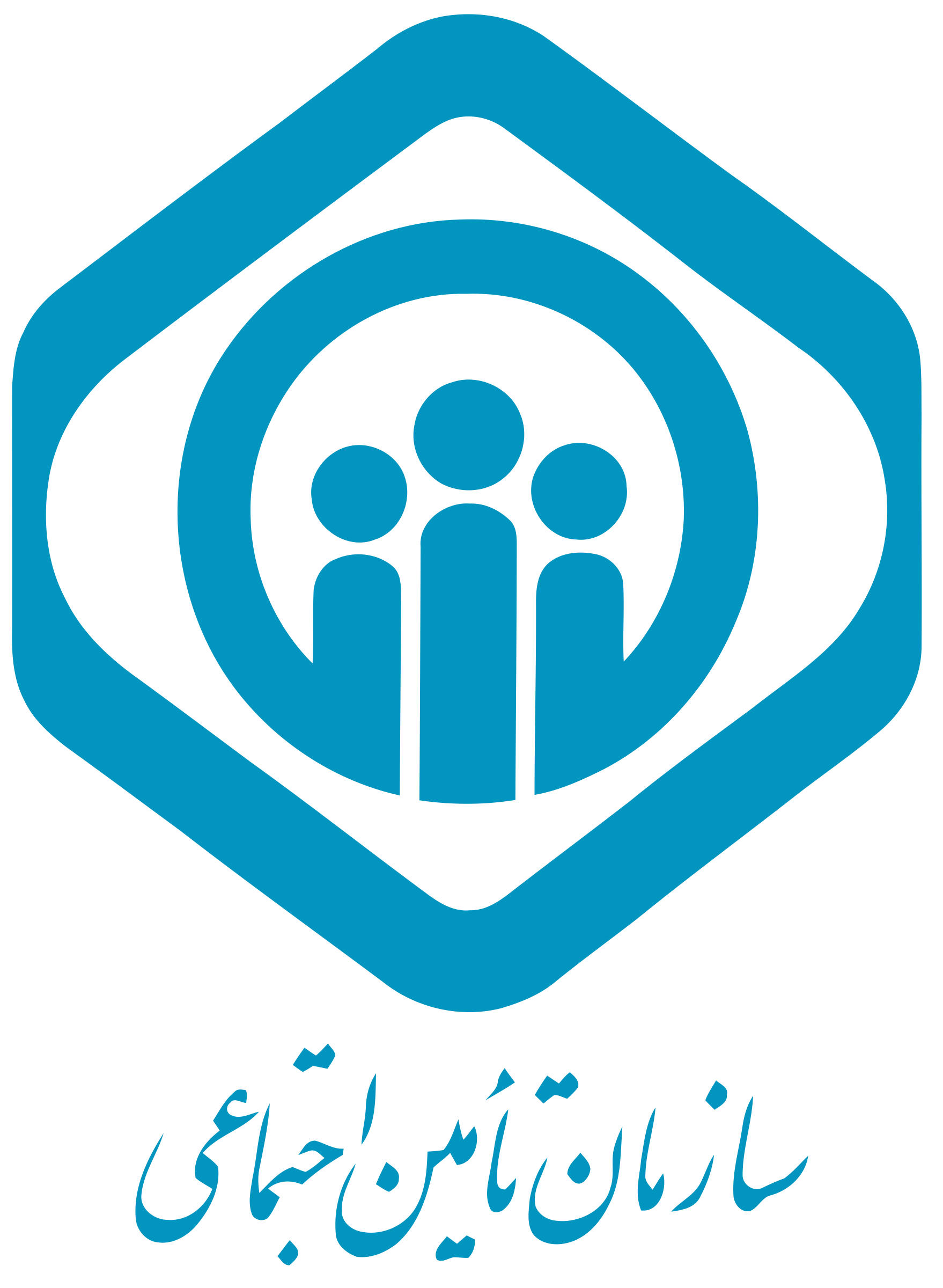 تامین اجتماعی - دیوارپوش بیمارستانی - مشتریان تاپکو